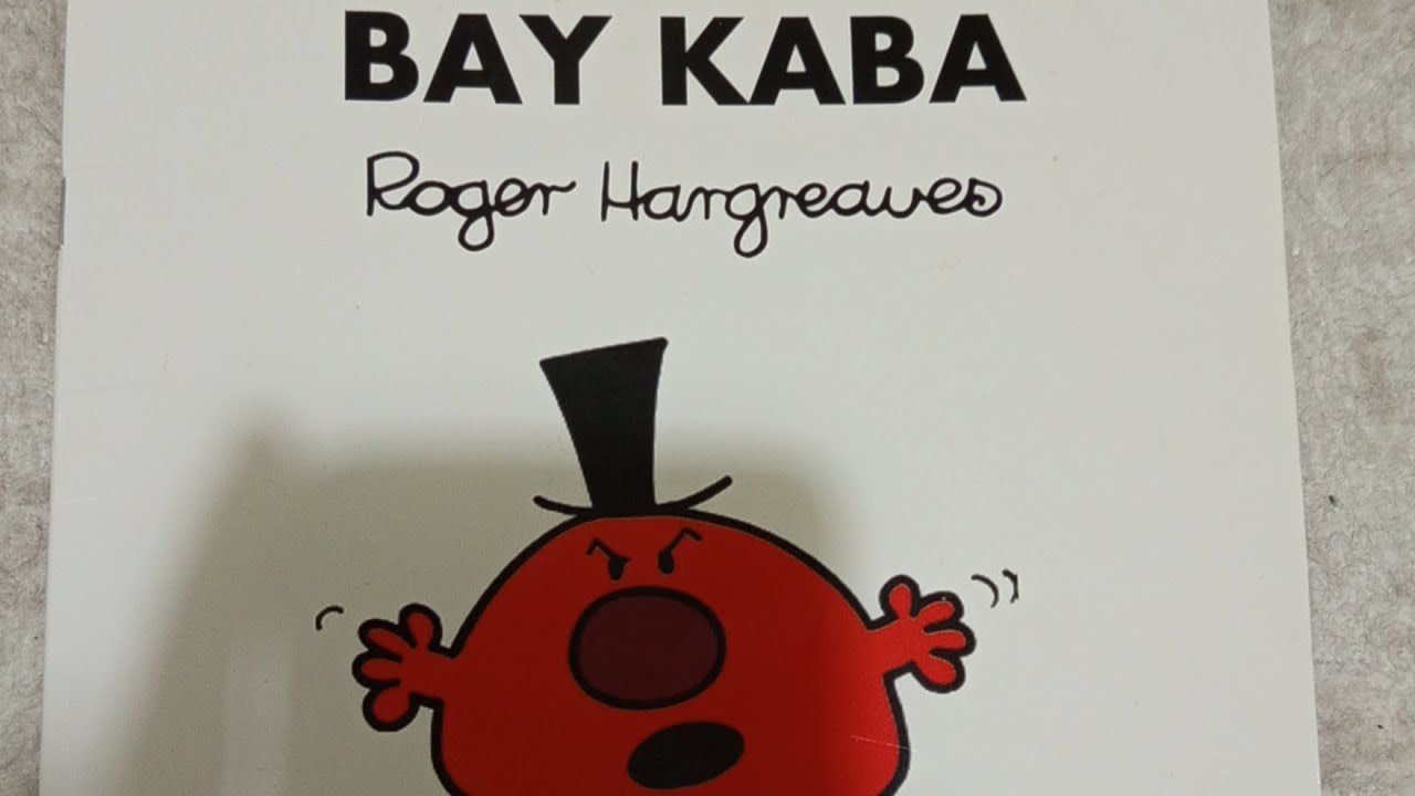 Bay Kaba - Sesli Kitap