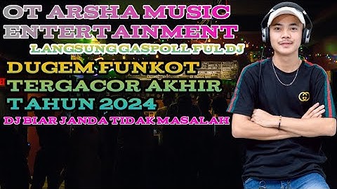 OT ARSHA MUSIC ENTERTAINMENT FT DJ IPAN CEBOL LIVE SIKAMIS GURUN BARU SAROLANGUN JAMBI GACOR ABESS