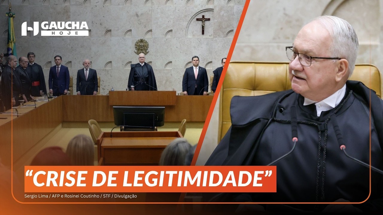 Por que Cármen Lúcia foi escolhida como relatora do novo CÓDIGO DE ÉTICA do STF | Gaúcha Hoje