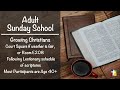 CUMC Shelby - Worship Service