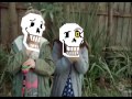 Undertale Short: Error!Sans In A Nutshell
