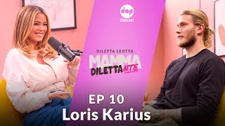 S1:E10  Saremo pronti? con Loris Karius