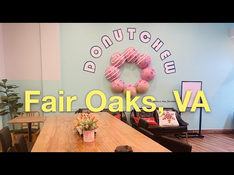 Vidéo: Fair Oaks Mall : centre commercial à Fairfax, Virginie
