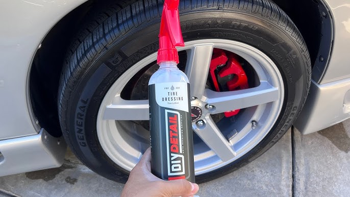 Iron Remover and Wheel Cleaner – Stoner Car Care