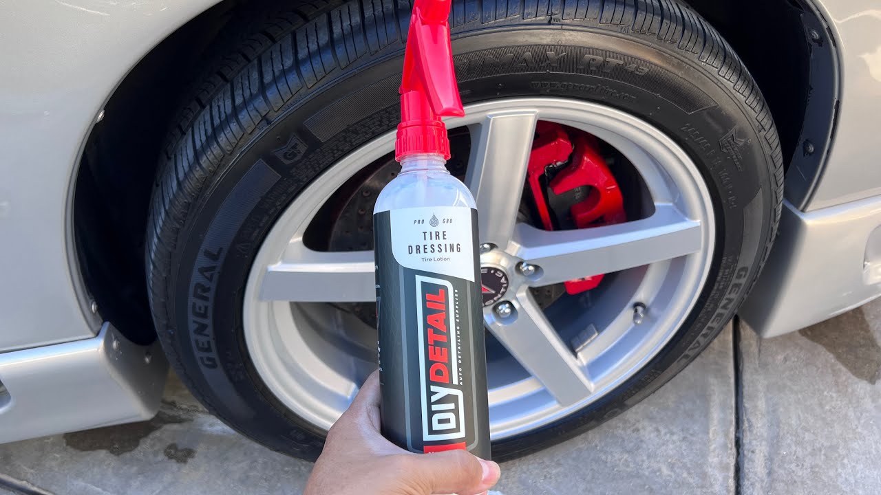 Ceramic Detail Spray BOGO + 1 Tire Dressing FREE