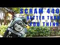 Why the Scram 440 Is Overlooked 🏍️