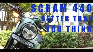 “Why Everyone Is Ignoring the Scram 440…