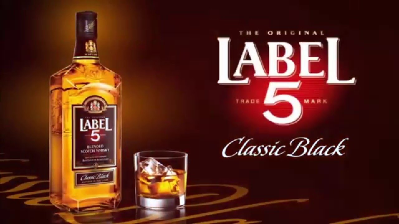 Label 5 Classic Black Blended Scotch Whisky 1l (Unbeatable Prices): Buy  Online @Best Deals with Delivery - Dan Murphy's