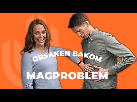 Video: Om Problemområdet är Magen: Tips Och övningar