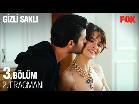 Gizli Saklı 3. Bölüm 2. Fragmanı