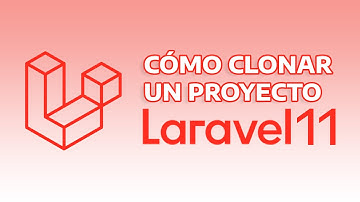Cómo clonar un proyecto de Laravel con Git / GitHub | Curso de Laravel 11 (Backend API)  -  02