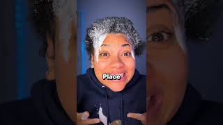 She Ruined Her Hair With Glue