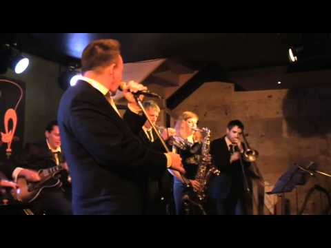 Big Rude Jake and the Oberkampf Swing Punks live in France : Queer for cat