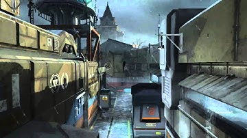 Cross Map: Double Tomohawk Uplink