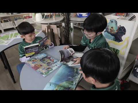 Reading at ICHK Hong Lok Yuen Library ｜Join our Story Telling Today