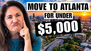 Where Can You Live in Atlanta on $5,000/Month in 2026 [WATCH THIS]