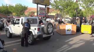 Mopar Jeep Wrangler Makeover