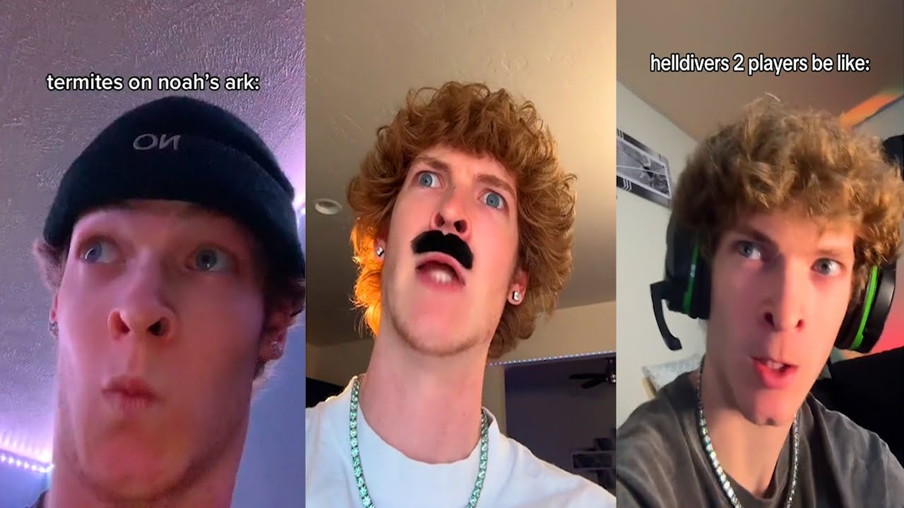 😅 Try Not to Laugh | 3 Hours of BradyLXIX’s Funniest TikToks Compilation With Zira, Kris & Others