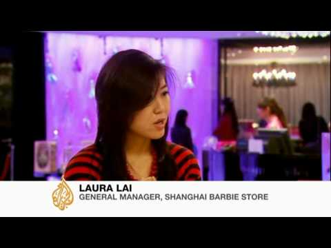 باربي تتحدى التباطؤ الاقتصادي - 31 مايو 2009