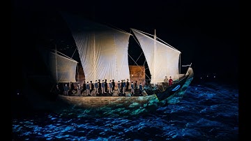 NHỮNG KHOẢNH KHẮC CẢM XÚC NHẤT CỦA “CHUYẾN TÀU HUYỀN THOẠI” - LỄ HỘI SÔNG NƯỚC TP.HCM NĂM 2024