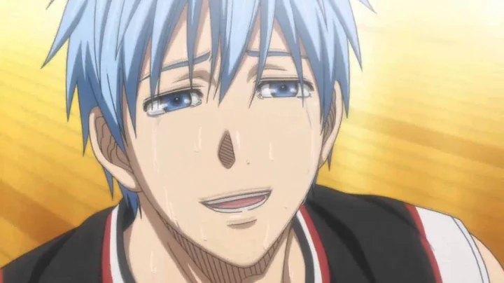 Go for it, Kuroko!!! - DayDayNews