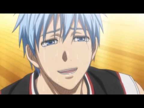 Video: Zal kuroko tetsuya de zone binnenkomen?