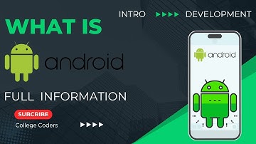 What is Android & How it Works? Introduction to Android with Full Information | Android Tutorial 1