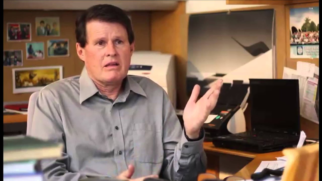 Prof. John Briscoe (Harvard University) Water management is a local