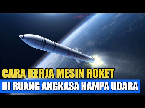 Video: Bagaimana Mesin Roket Dibuat