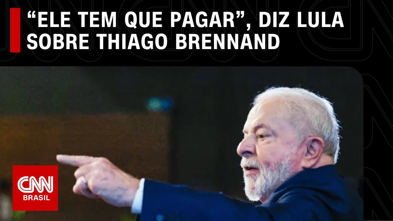 Justiça aceita nova denúncia contra Thiago Brennand - Nacional - Estado de  Minas