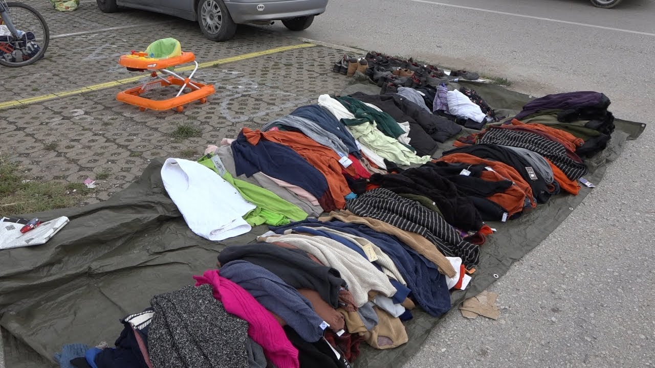 Polovna garderoba najtraženija na vašaru