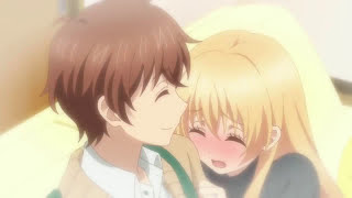 Chisato Likes Drinking and Sora - Osake wa Fuufu ni Natte kara Episode 13