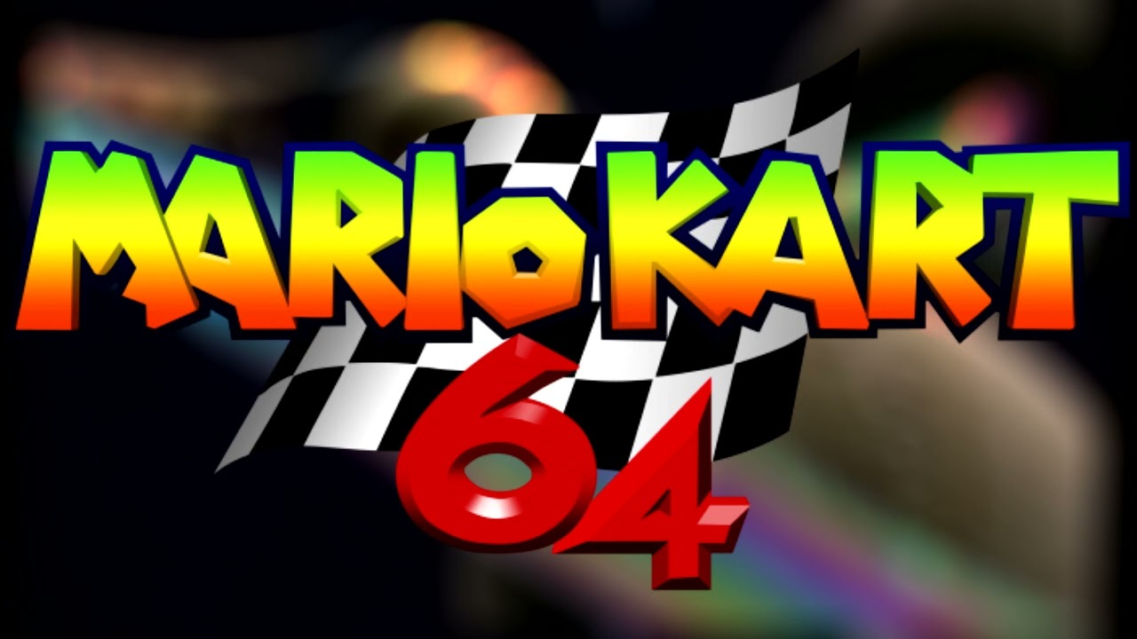 Rainbow Road - Mario Kart 7 - Mario Kart 64 Soundfont