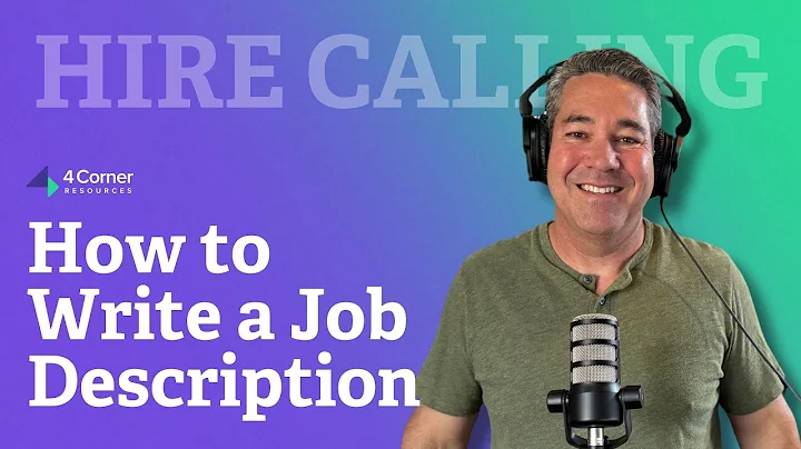 Crafting Job Descriptions That Attract Top Talent: A Complete Guide