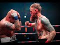 The jackal vs the zombie  bare knuckle boxing  full fight bkb34