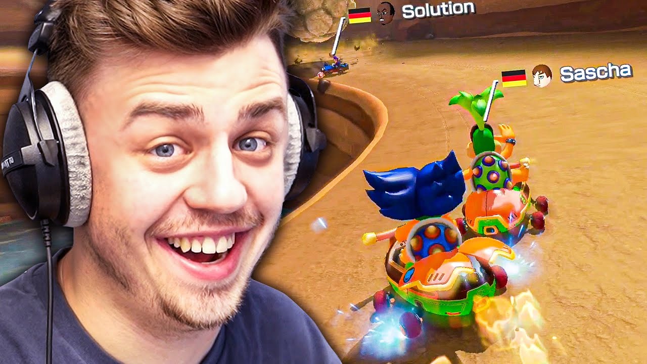 Danke Sascha, du bist der Beste.