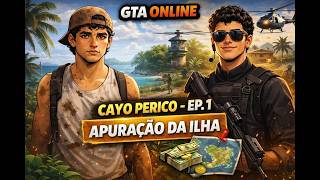 Cayo Perico: A Apuração da Ilha – EP.1