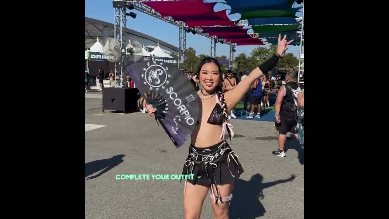 Your New Festival Accessory Awaits! 