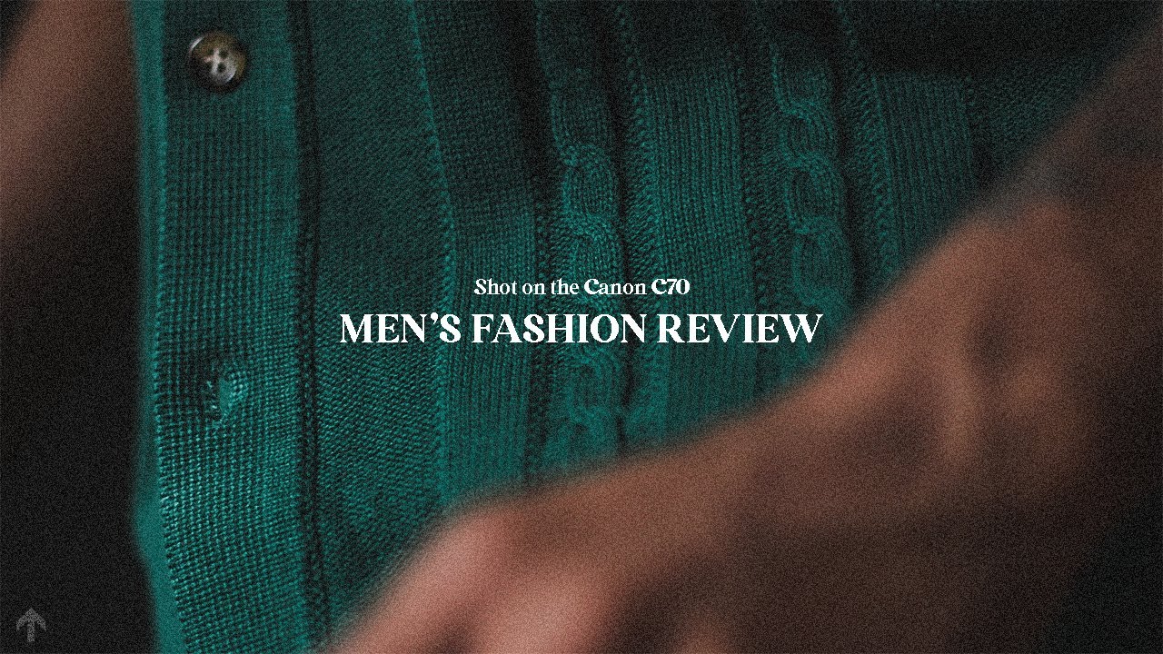 I Didn’t Get Invited to Fashion Week | J.Crew Review | Men's Fashion | How to Dress Better