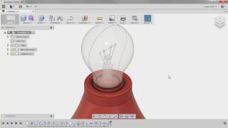 Autodesk Fusion 360 Combine Solid Bodies
