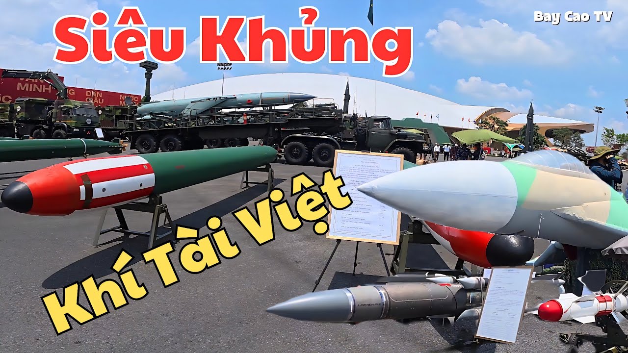 Cận cảnh siêu dàn 