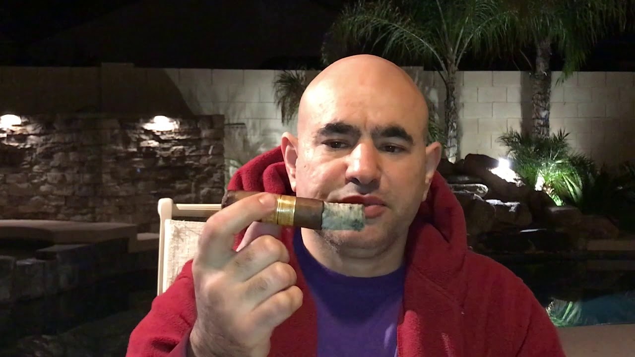 E.P.Carrillo Inch #62 Cigar Review