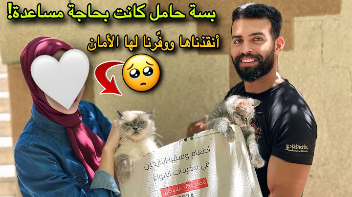 شوفو حياتنا في غزة ، وكيف قطط غزة عايشين ؟! 💔😺