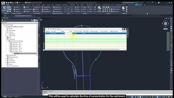 Analyze Gravity Network in Civil 3d! #civil3d #gravitynetwork #pipenetwork #yt #course