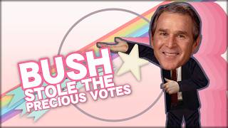 Bush Stole The Precious Votes jibjab