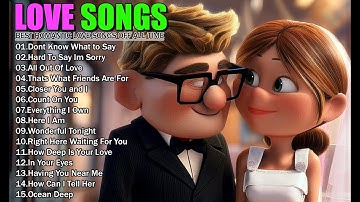 Best Love Songs 2025 Collection❤️Romantic Love Songs Of All Time 💖 Best Old Love Songs 70s 80s & 90s