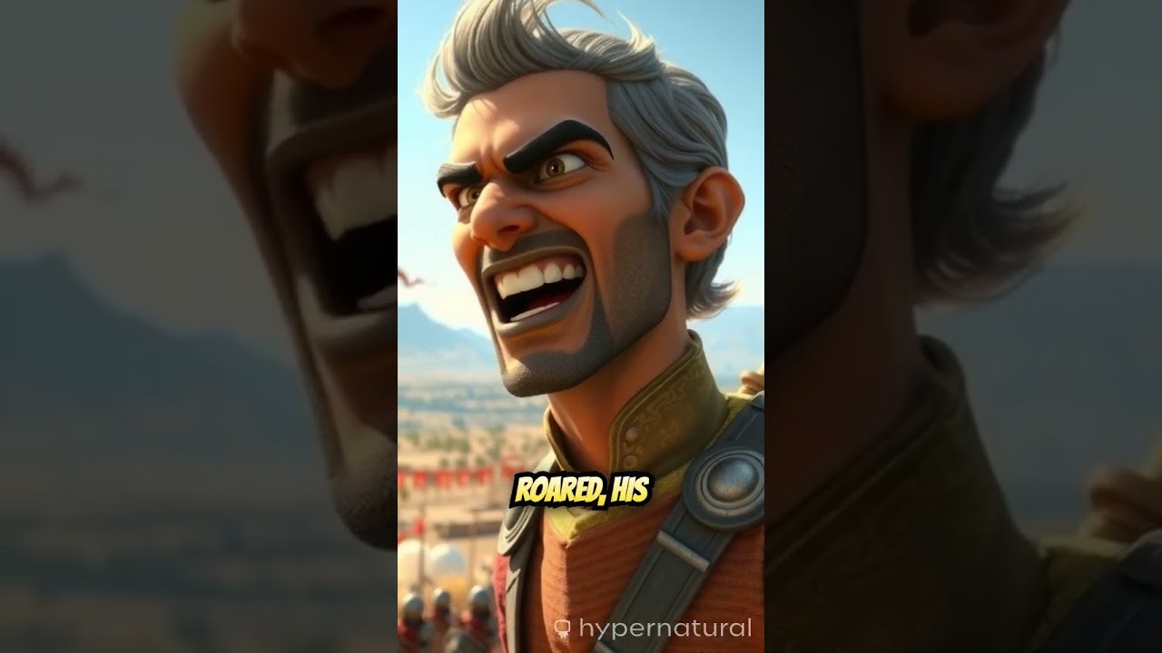 fun bible adventure for kids vertical