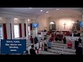 Grosse Pointe Congregational Church, UCC Live Stream