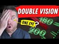 5 causes of double vision in one eye monocular diplopia