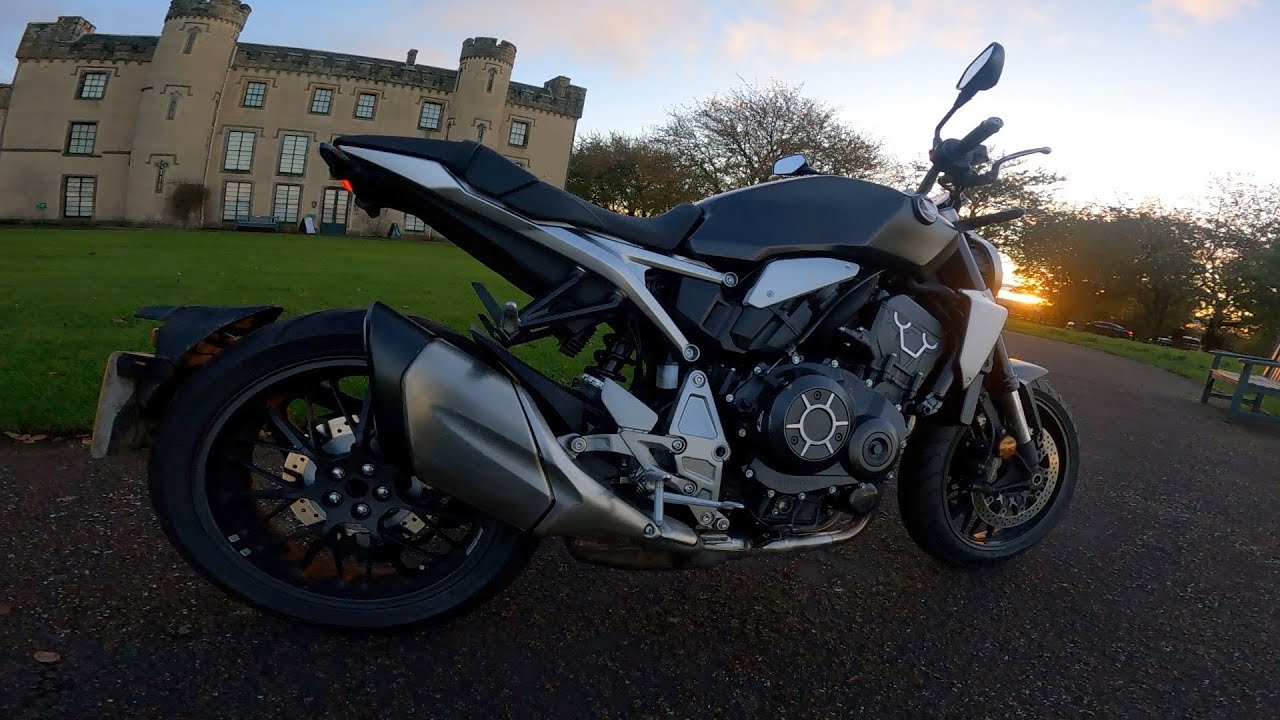 Honda CB1000R: Final Ride Thoughts (2 Bikes in 1) - YouTube